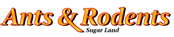 Sugar Land Ant Exterminator & Rodent Control Company Logo